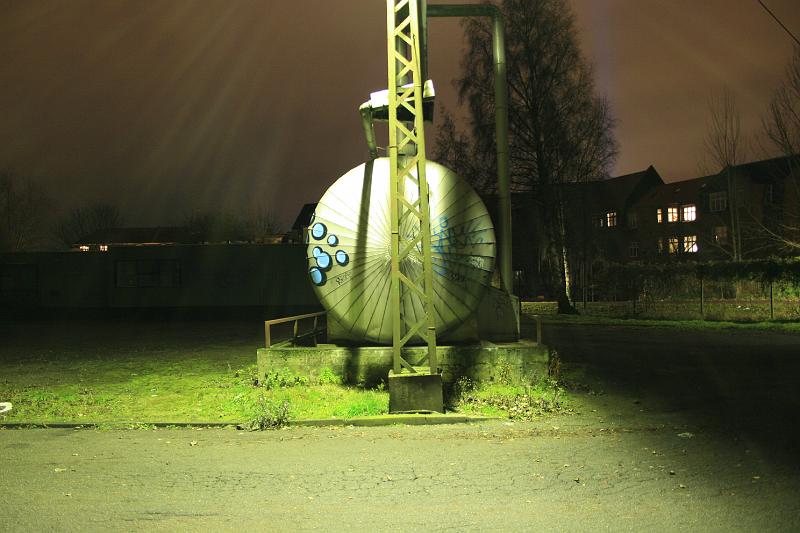 Night art and light.jpg - Natebillede ved spinderihallerne Vejle. Night shoot at spinderihallerne Vejle